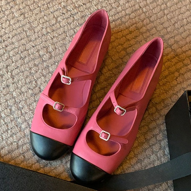 Women Shoes Branded - Sepatu Mary Jane Elegan Wanita Gesper