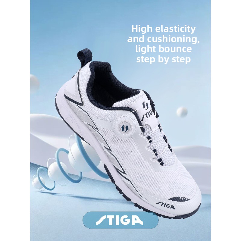 Women'S Shoes Professional - Sepatu tenis meja STIGA untuk pria