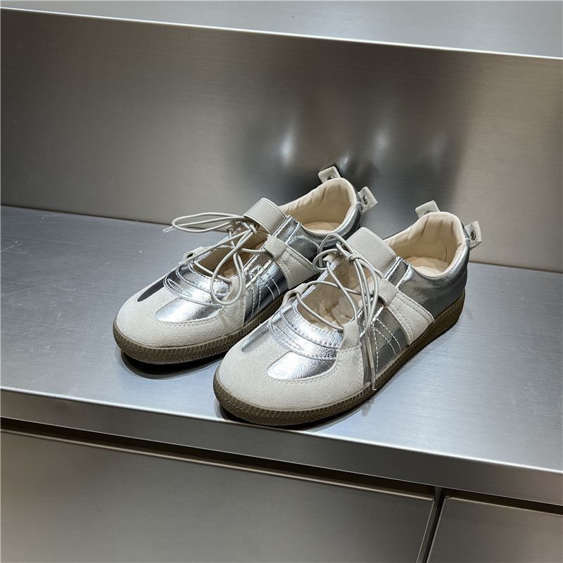 Women'S Shoes - Sepatu Datar Balet Mulut Dangkal Kepala