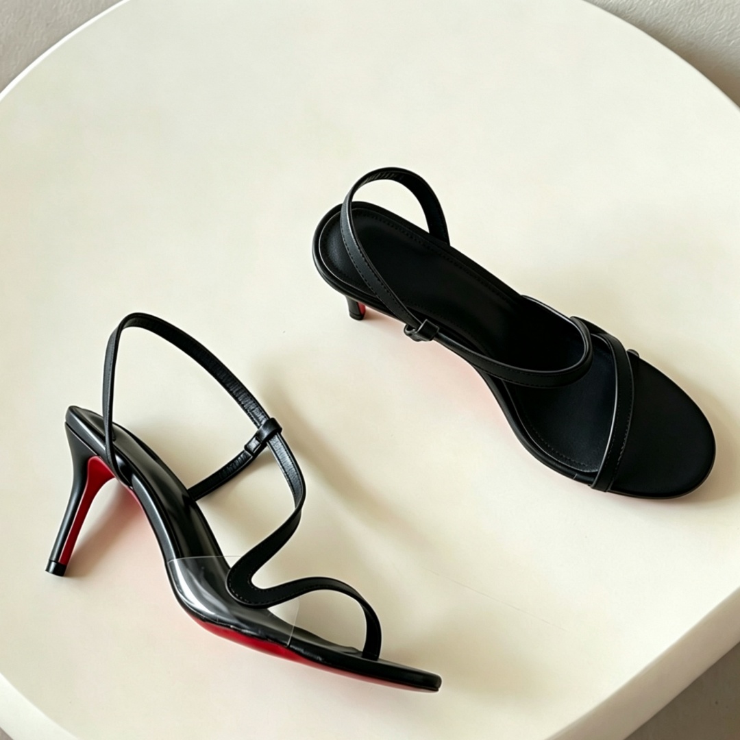 Women Shoes Luxury Brand - Sepatu Pesta Pernikahan Wanita Merek Mewah,