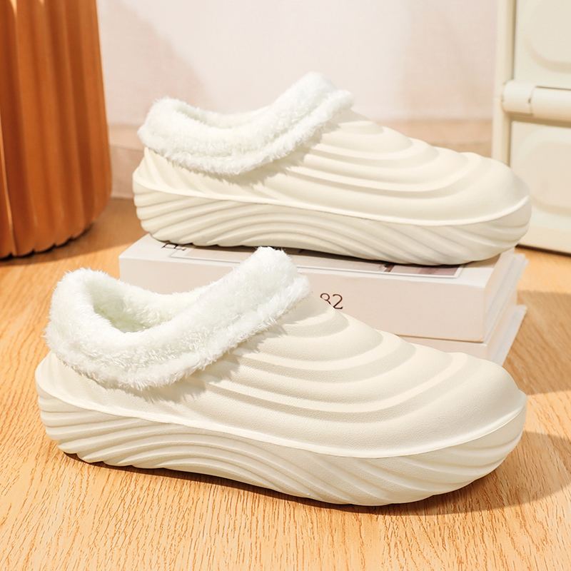 Women Shoes Luxury Brand - Sandal Wanita Sepatu Musim Dingin Pria