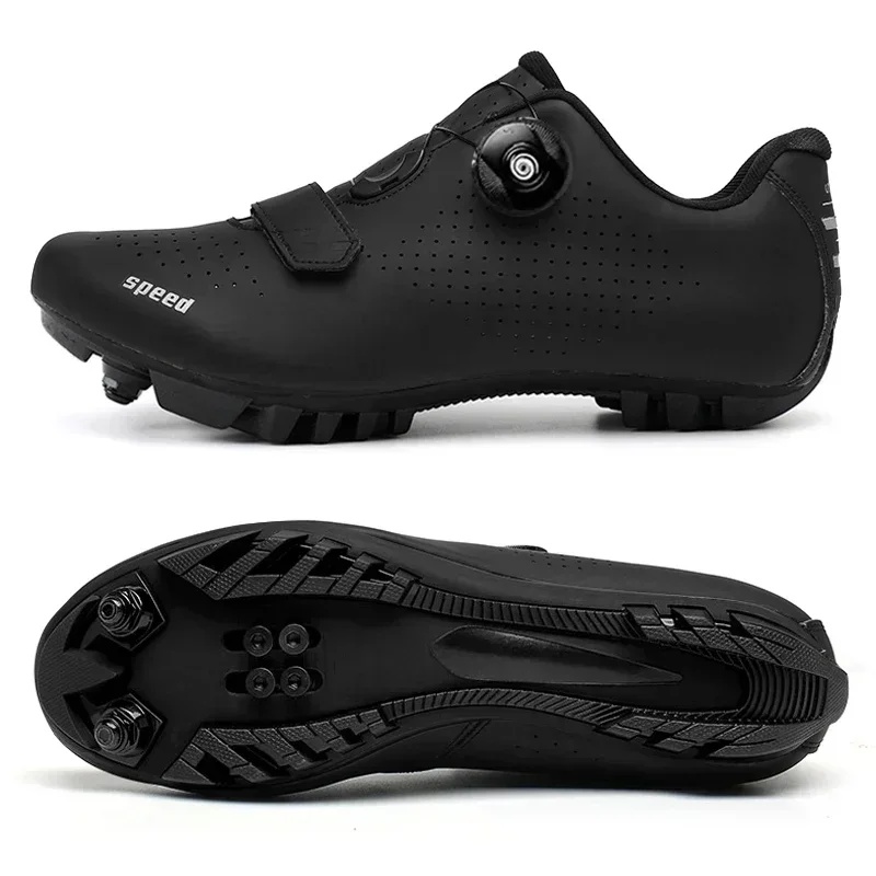 Women'S Shoes - Sepatu MTB Unisex Zapatillas Ciclismo Sepatu