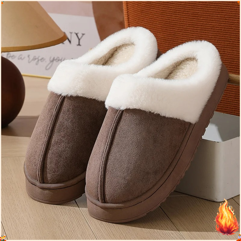Women Shoes Store - 2026 Penjualan Terlaris Sandal Bulu Unisex