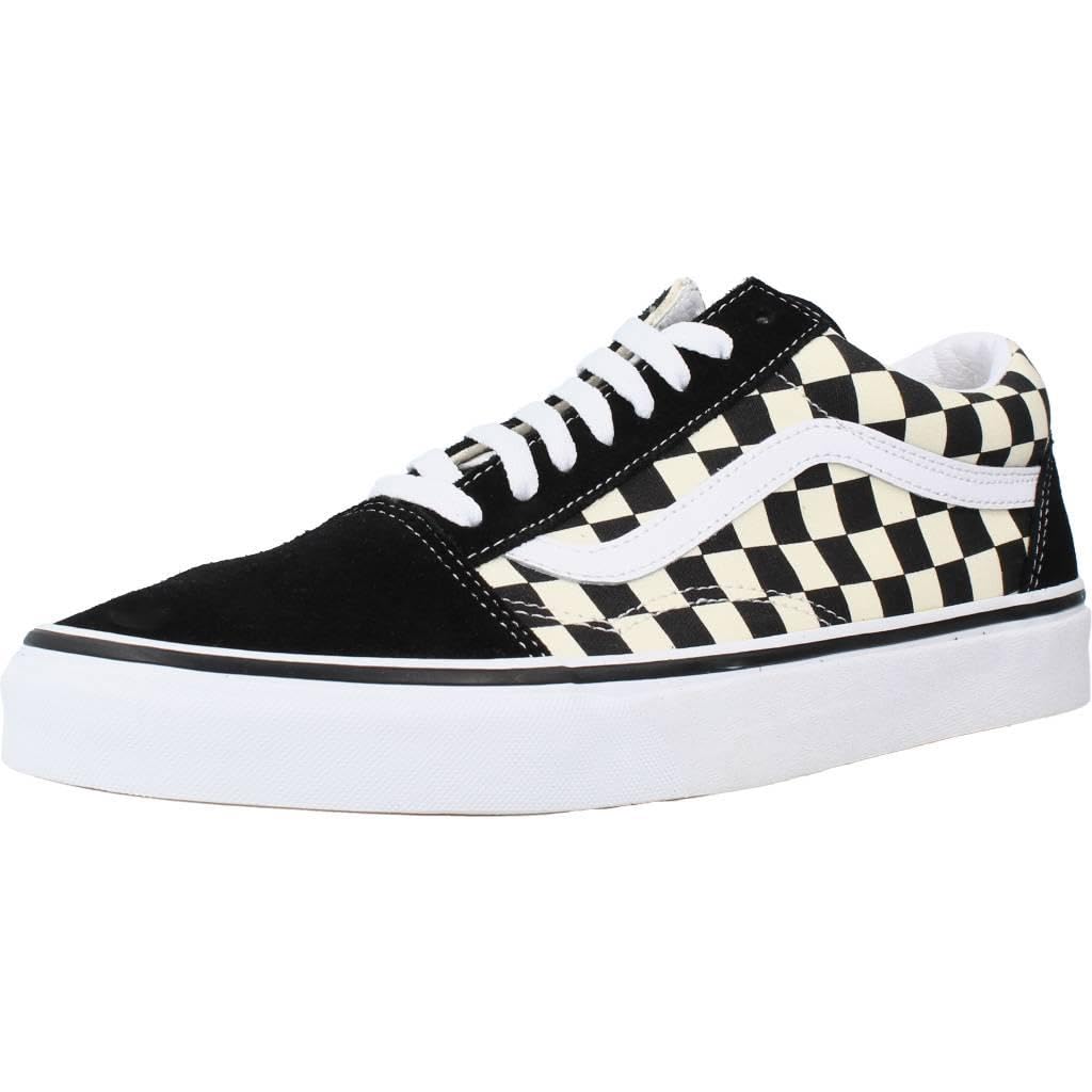 Women Shoes Vans - Sepatu Kasual Wanita Vans Old Skool