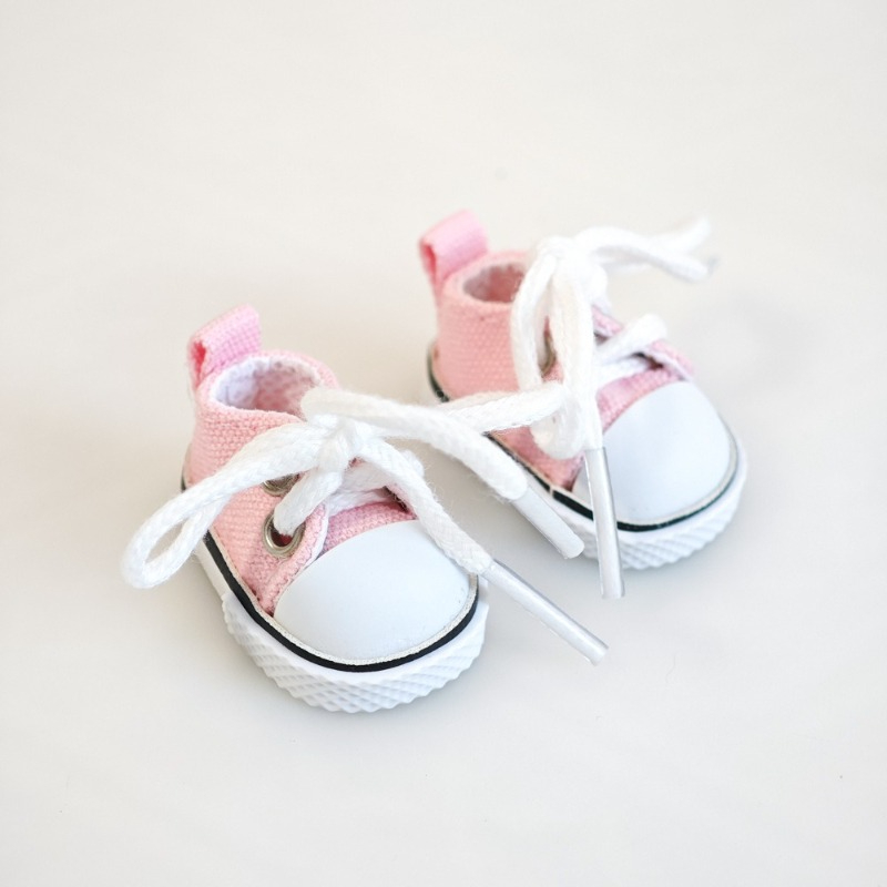 Women Shoes Must Have - Hanya Sepatu: Sepatu Kanvas Boneka Kelinci