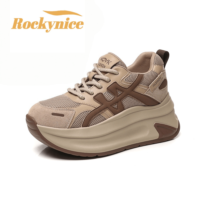Women'S Shoes Com - Sepatu Sneakers Chunky Wanita Terbaru Musim