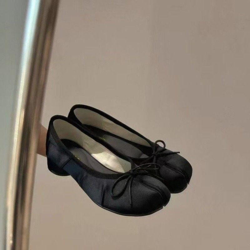 Women'S Shoes - Sepatu Wanita Sweet Bow Musim Semi