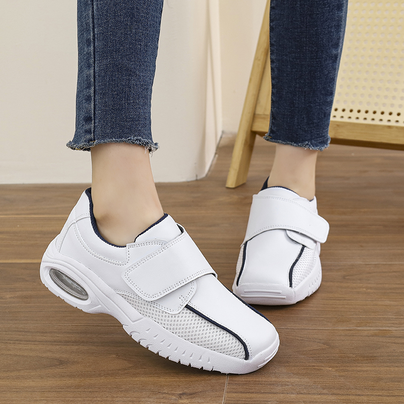 Women'S Shoes Professional - Sepatu Perawat Profesional Putih Bersih Wanita