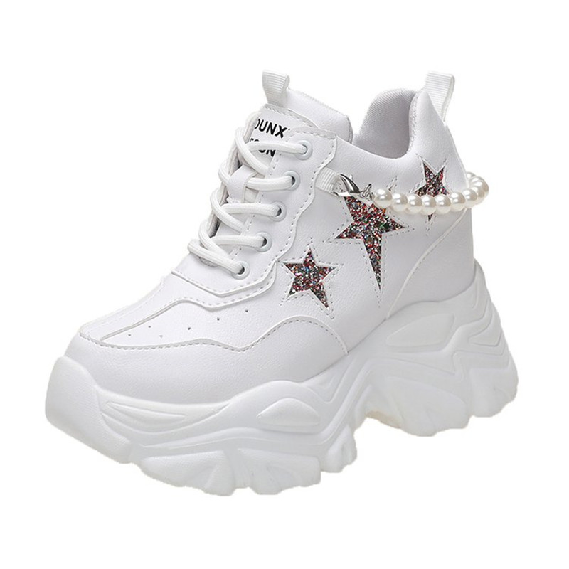 Women'S Shoes Com - Sepatu Platform Tinggi Berkualitas Tinggi Wanita