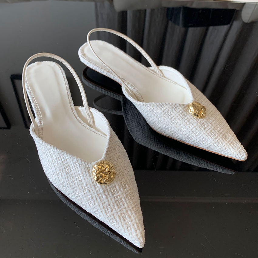 Women Shoes Branded - Sandal Wanita Model Terbaru 2025, Fashionable,