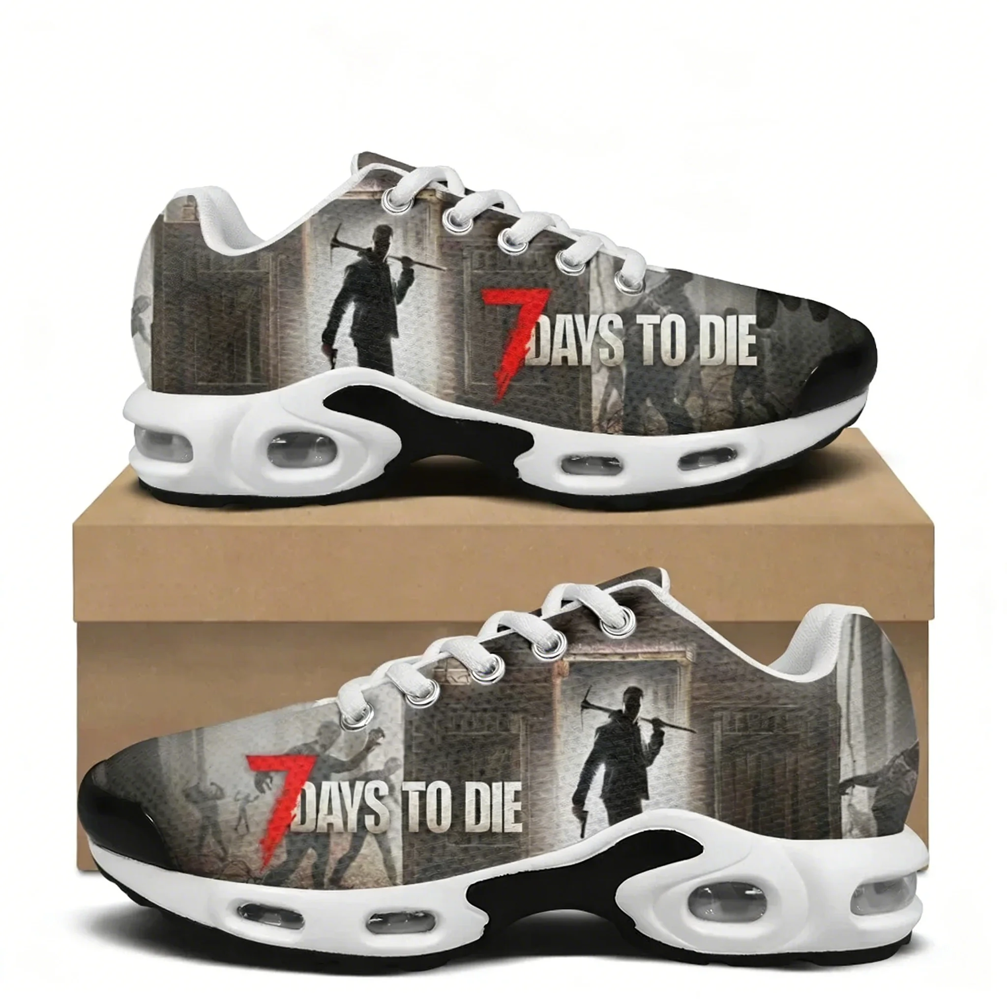 Women Shoes Size 7 - Sepatu Sneakers Air Cushion 7 Days