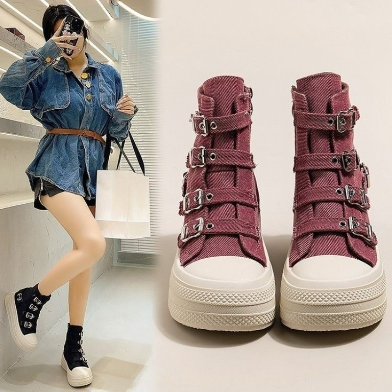 Sepatu Wanita Musim Semi dan M - Women'S Shoes ulasan dan harga