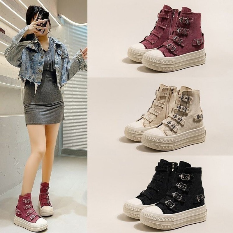 Sepatu Wanita Musim Semi dan M - Women'S Shoes ulasan dan harga