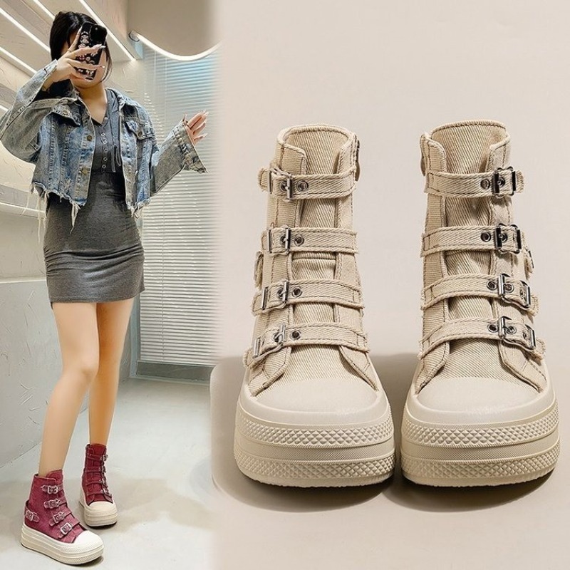 Sepatu Wanita Musim Semi dan M - Women'S Shoes ulasan dan harga