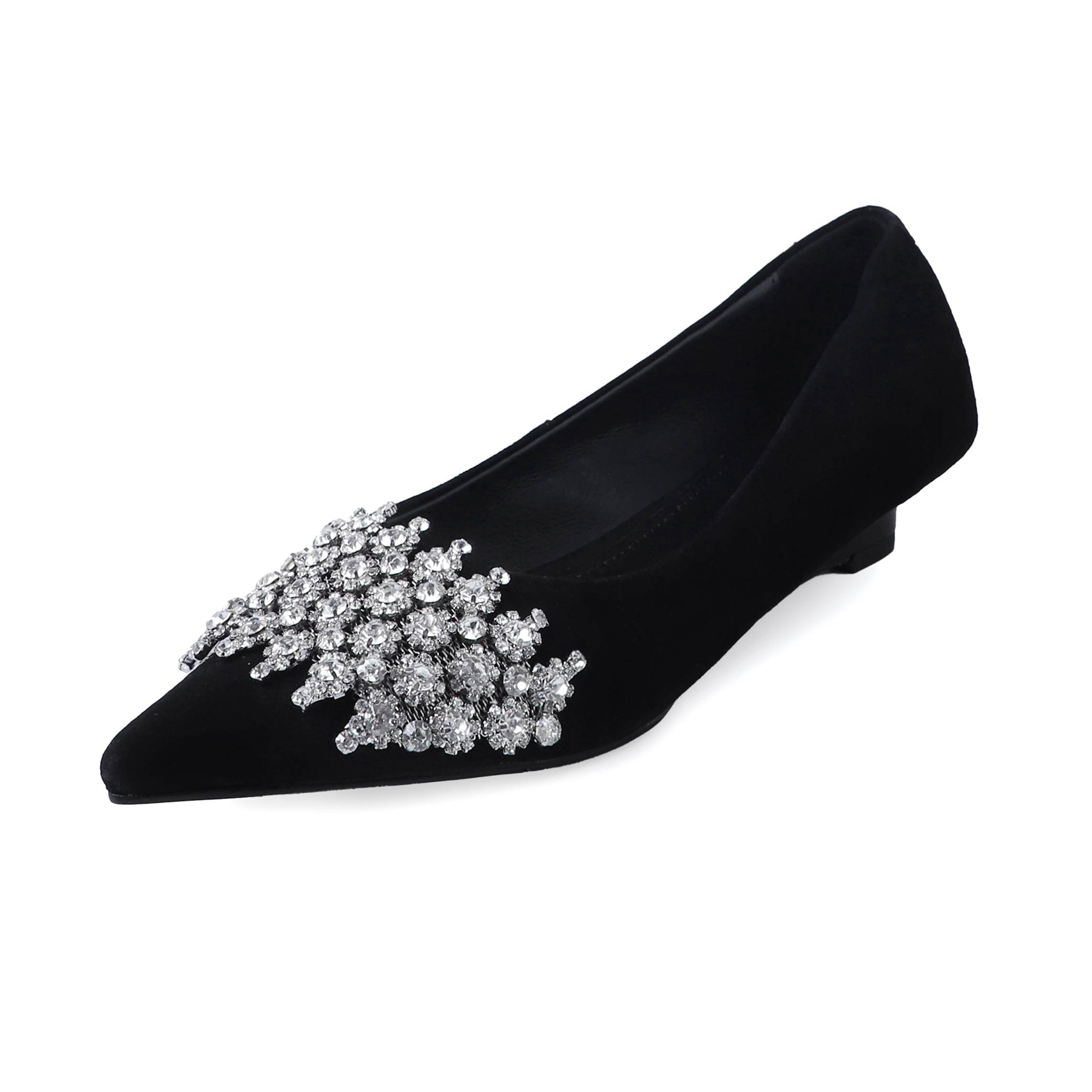 Krazing Pot Sepatu Slip On Kri - Women Shoes Luxury Brand ulasan dan harga