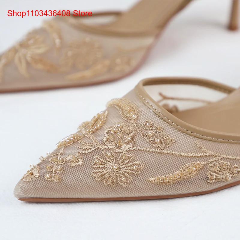Sandal Hak Tinggi Wanita Model - Women Shoes Luxury Brand ulasan dan harga