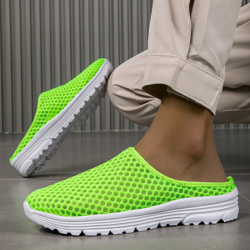 Sepatu Kain Harian Pria untuk  - Pointed Toe Flat ulasan dan harga