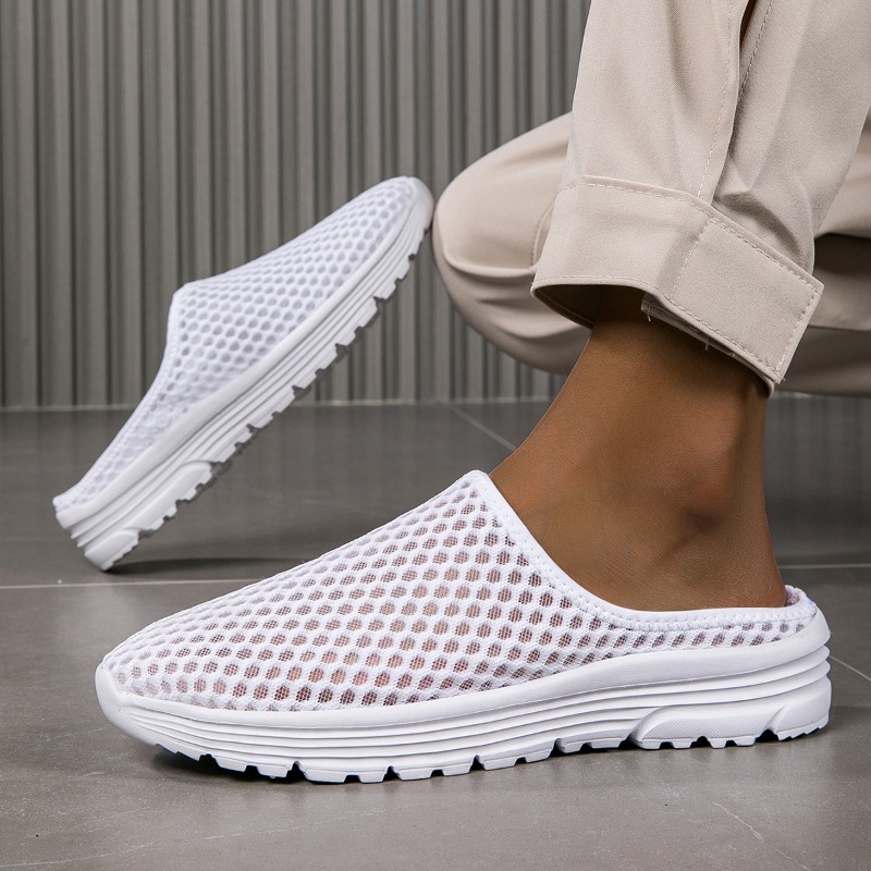 Sepatu Kain Harian Pria untuk  - Pointed Toe Flat ulasan dan harga