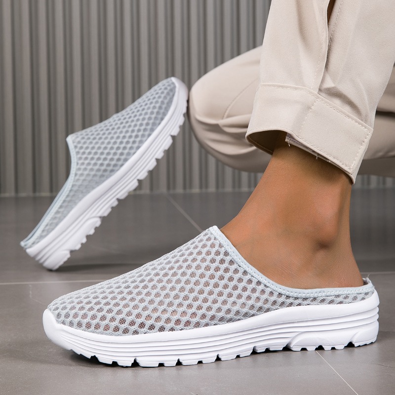 Sepatu Kain Harian Pria untuk  - Pointed Toe Flat ulasan dan harga