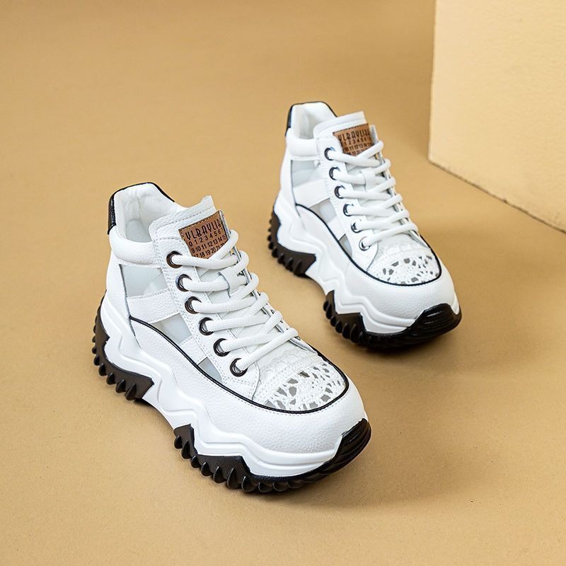 Sepatu Sneakers Platform Chunk - Women'S Shoes Com ulasan dan harga