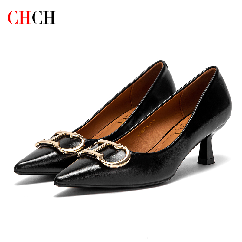 CHCH sepatu hak tinggi wanita  - Women Shoes Zara ulasan dan harga