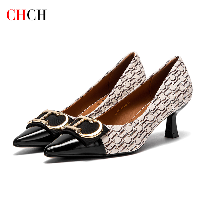 CHCH sepatu hak tinggi wanita  - Women Shoes Zara ulasan dan harga
