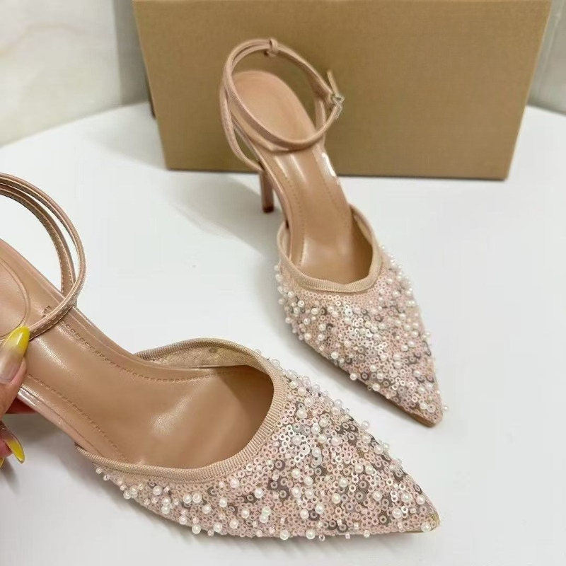 Sepatu Pernikahan Wanita Berhi - Women Shoes Zara ulasan dan harga