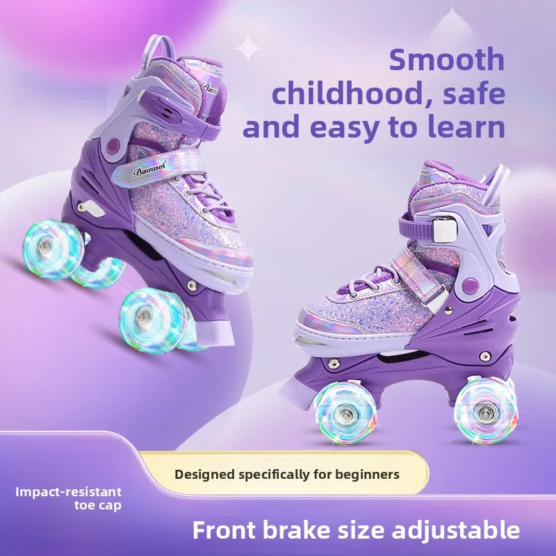 Sepatu Roda Ganda untuk Olahra - Women'S Shoes Professional ulasan dan harga