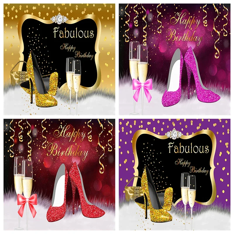 Mocsicka Dekorasi Ulang Tahun  - Ribbon Tie Heel ulasan dan harga