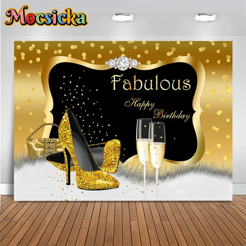 Mocsicka Dekorasi Ulang Tahun  - Ribbon Tie Heel ulasan dan harga