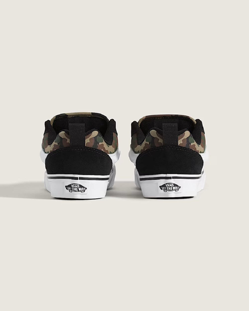 Sepatu Wanita Vans Knu Skool C - Women Shoes Vans ulasan dan harga