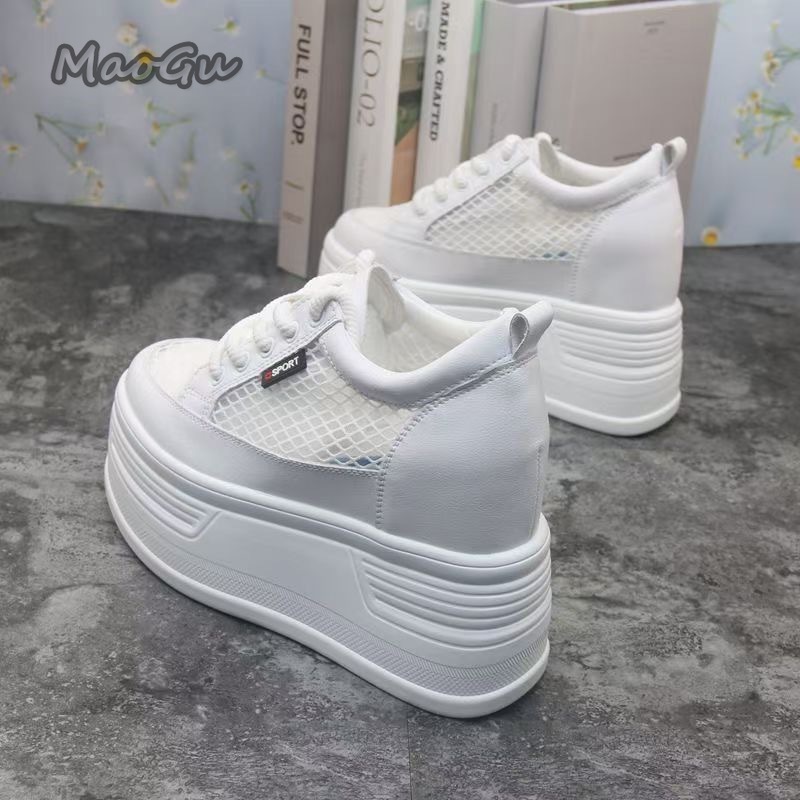 Tenis De Mujer Sepatu Platform - Women'S Shoes Com ulasan dan harga