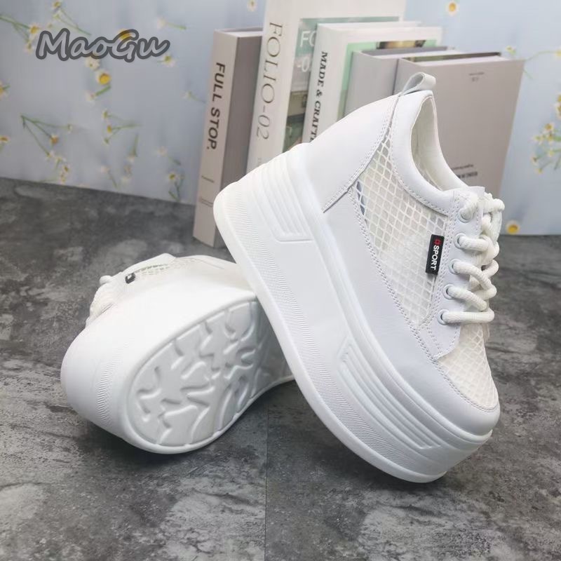Tenis De Mujer Sepatu Platform - Women'S Shoes Com ulasan dan harga