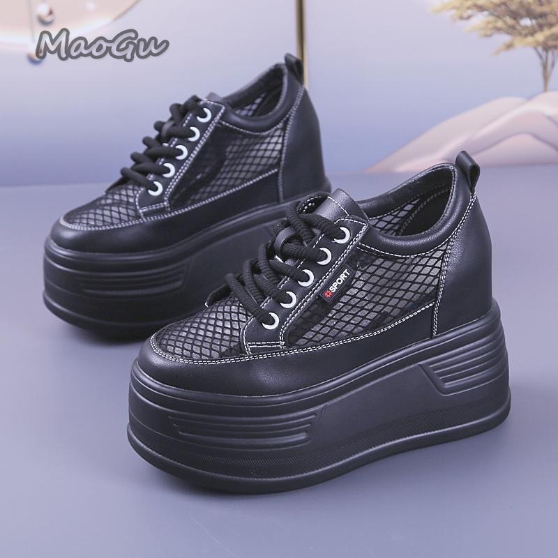 Tenis De Mujer Sepatu Platform - Women'S Shoes Com ulasan dan harga