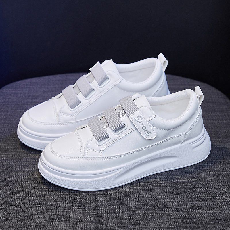 Sepatu Sneakers Putih Serbagun - Women Shoes Must Have ulasan dan harga