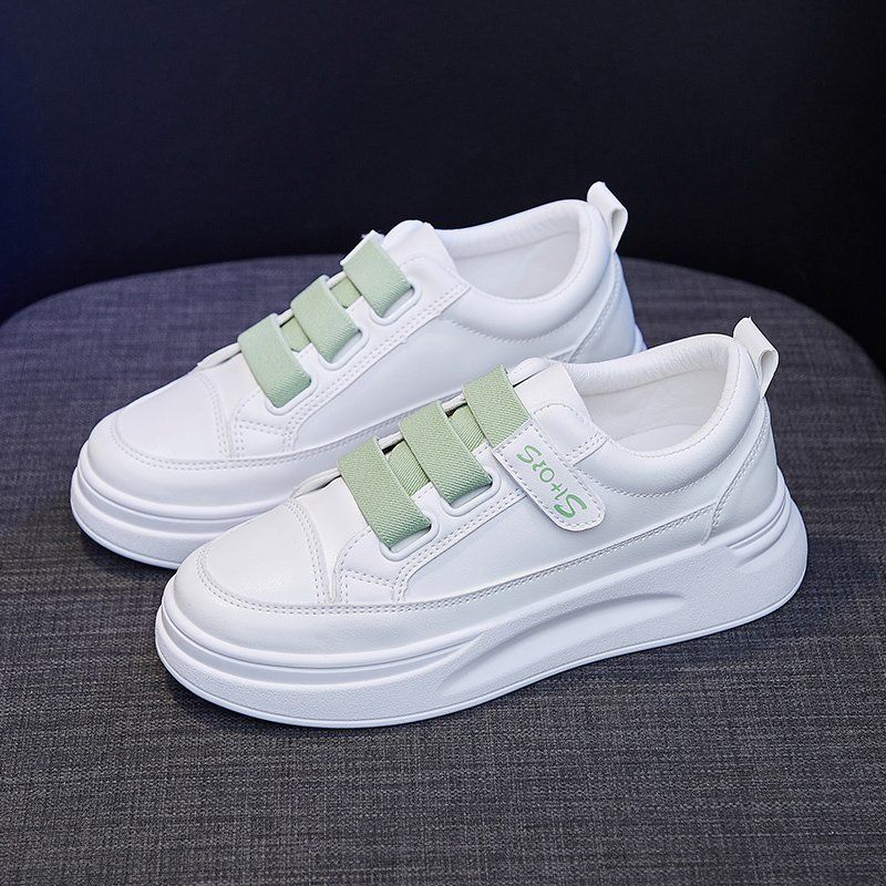 Sepatu Sneakers Putih Serbagun - Women Shoes Must Have ulasan dan harga