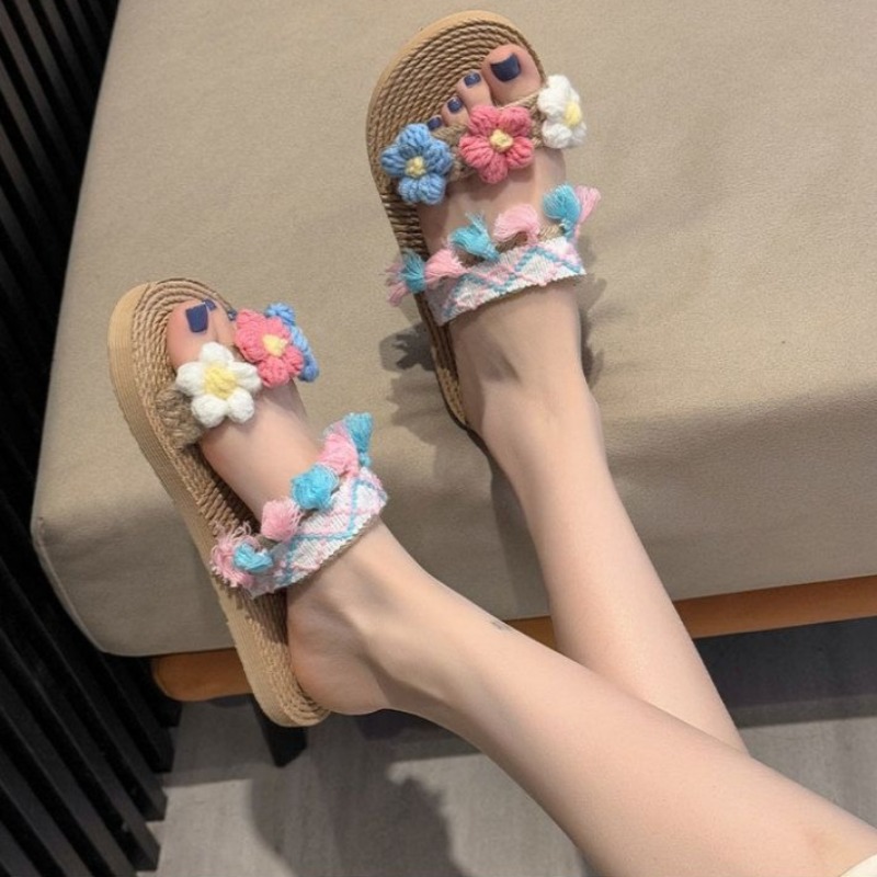 Sandal Jute Kepang Modis Wanit - Women Shoes Must Have ulasan dan harga