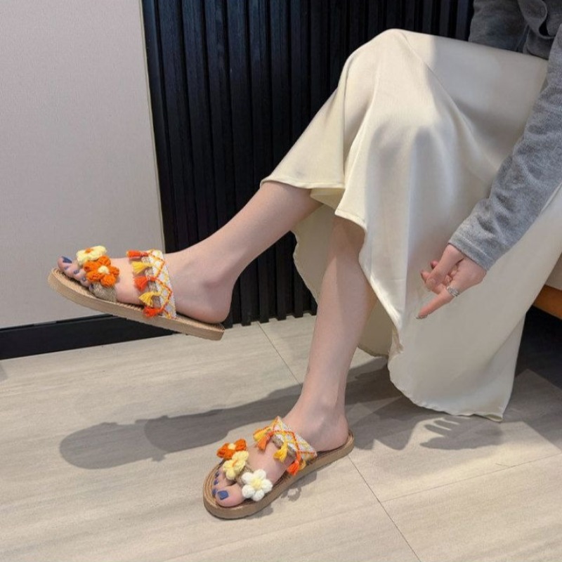 Sandal Jute Kepang Modis Wanit - Women Shoes Must Have ulasan dan harga