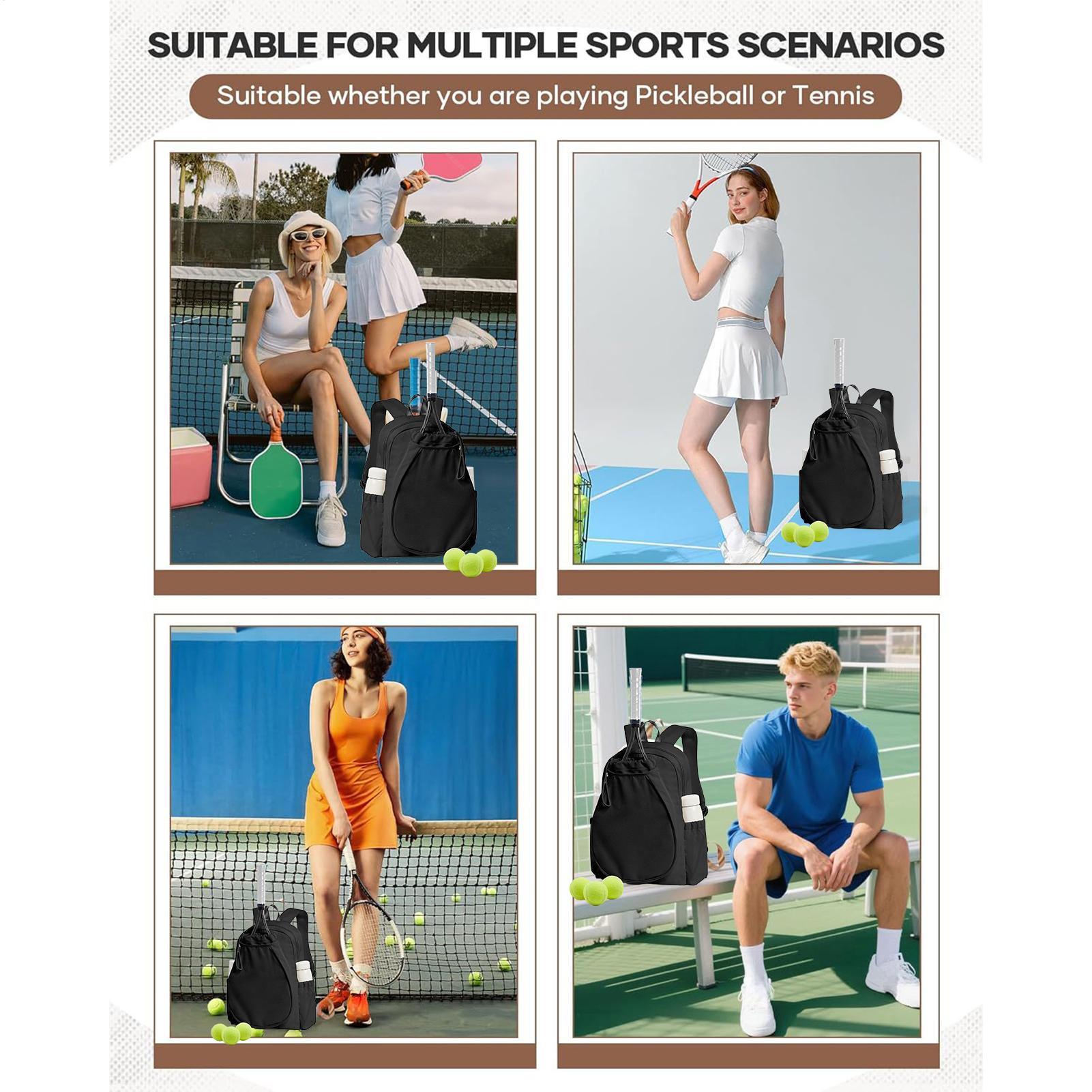 Tas Ransel Pickleball Untuk Wa - Women'S Shoes ulasan dan harga