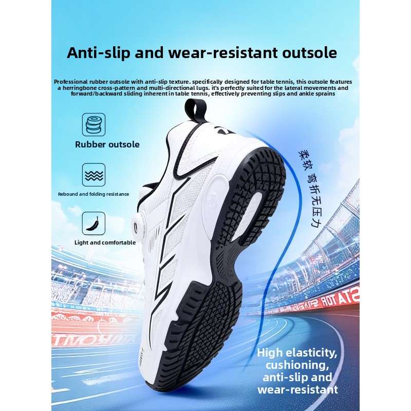 Sepatu tenis meja STIGA untuk  - Women'S Shoes Professional ulasan dan harga