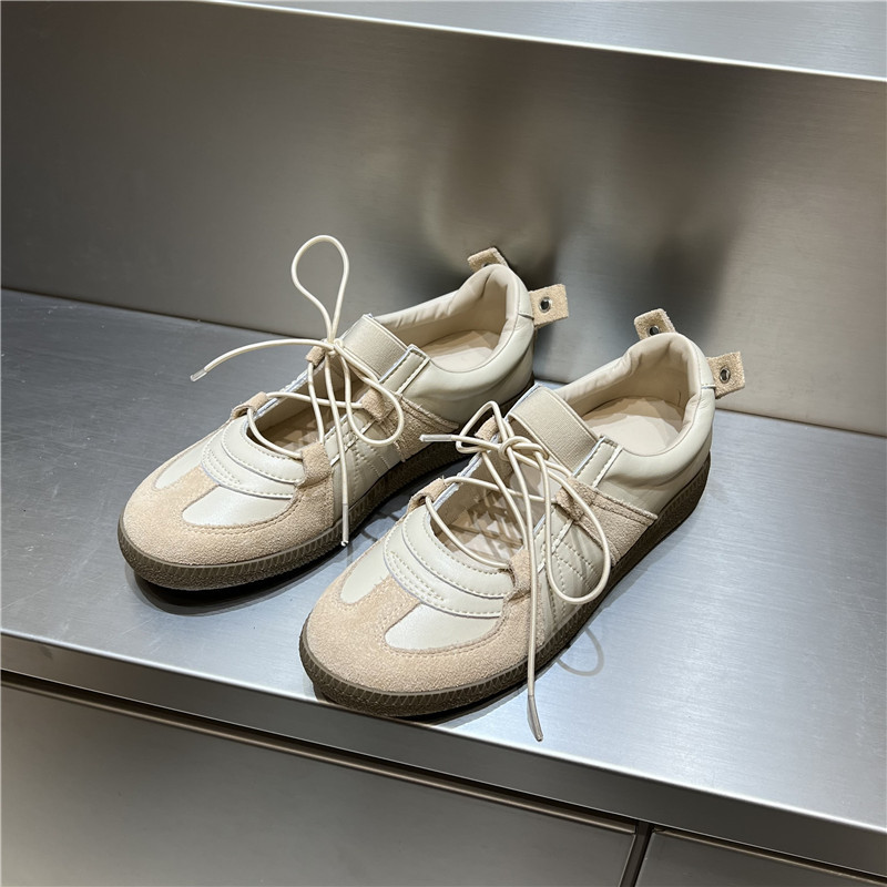 Sepatu Datar Balet Mulut Dangk - Women'S Shoes ulasan dan harga