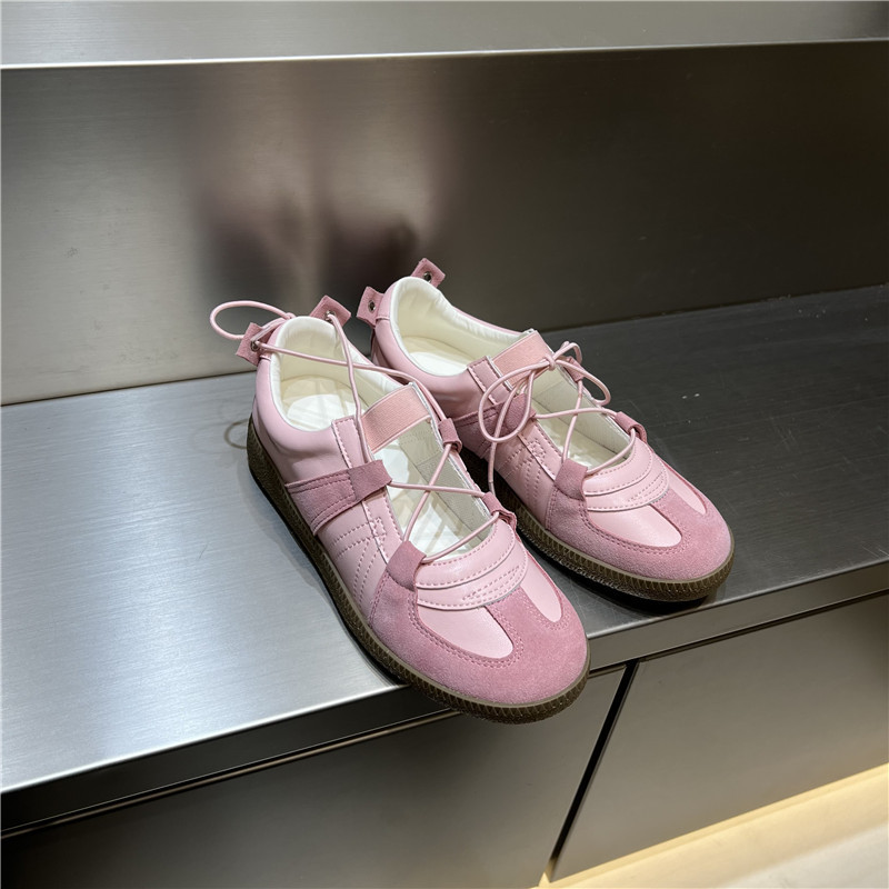 Sepatu Datar Balet Mulut Dangk - Women'S Shoes ulasan dan harga