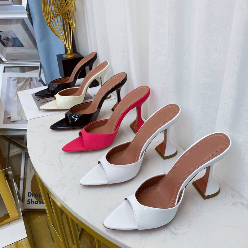 Sandal Mulut Ikan Sandal Berli - Women Shoes Zara ulasan dan harga