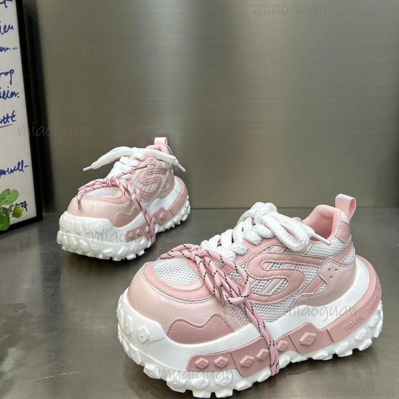 Sepatu Sneakers Platform Chunk - Women'S Shoes Com ulasan dan harga