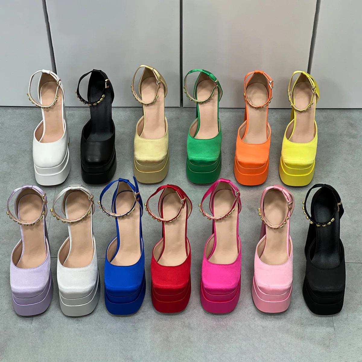 Sepatu Wanita Platform Basket  - Women Shoes Zara ulasan dan harga