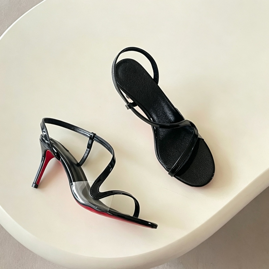 Sepatu Pesta Pernikahan Wanita - Women Shoes Luxury Brand ulasan dan harga