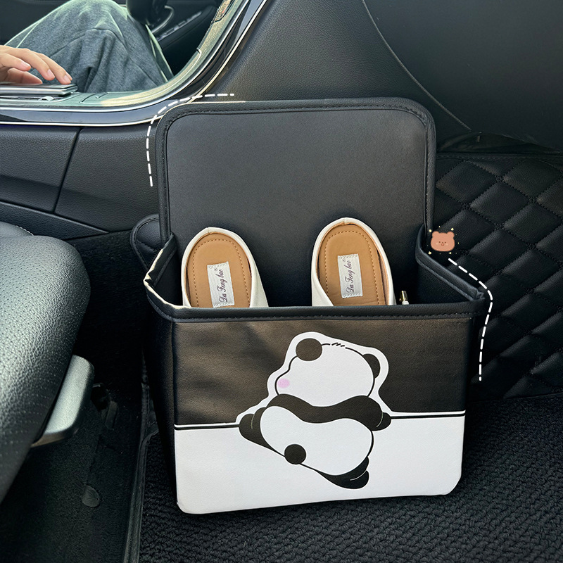 Kotak Penyimpanan Sepatu Mobil - Women Shoes Must Have ulasan dan harga