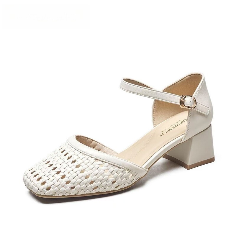Sandal Wanita Model Anyaman Be - Women Shoes Branded ulasan dan harga
