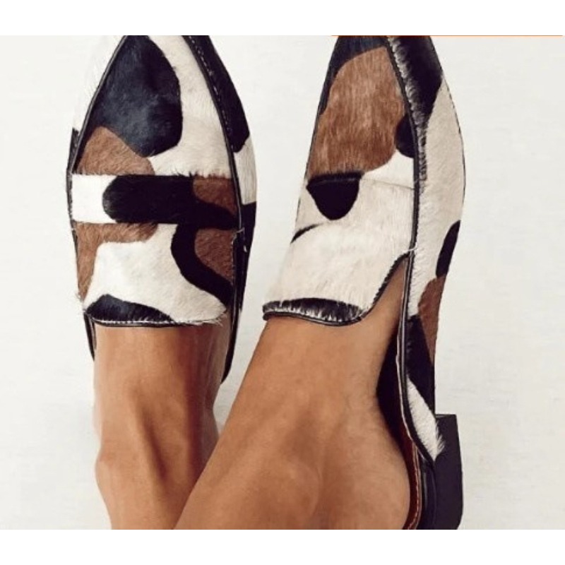 Sepatu Wanita Kasual Motif Kul - Women'S Shoes ulasan dan harga
