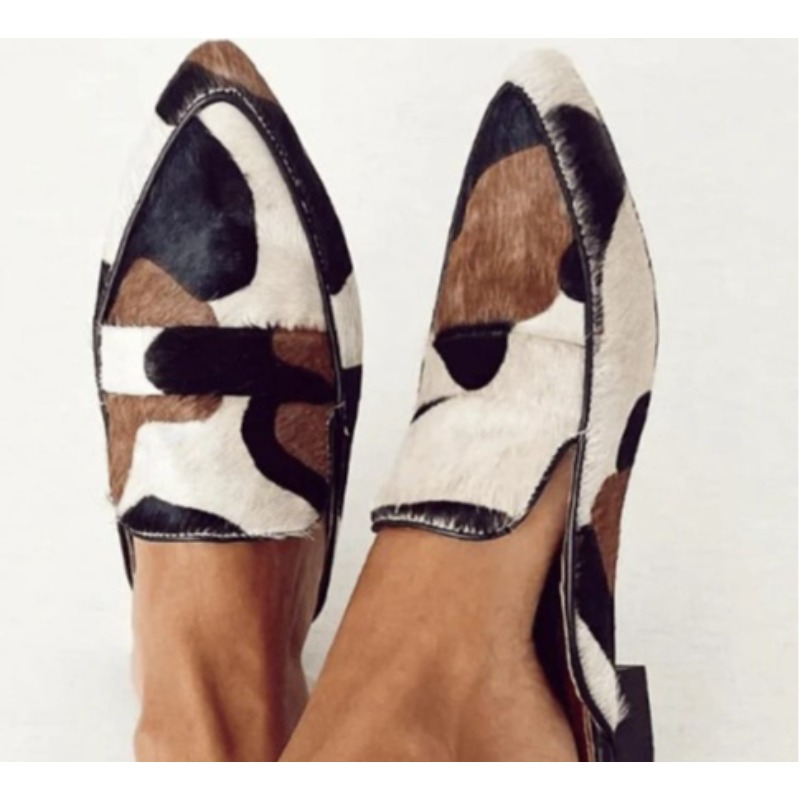 Sepatu Wanita Kasual Motif Kul - Women'S Shoes ulasan dan harga